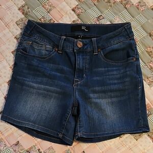 1822 Denim -Butter Denim Shorts Size 4